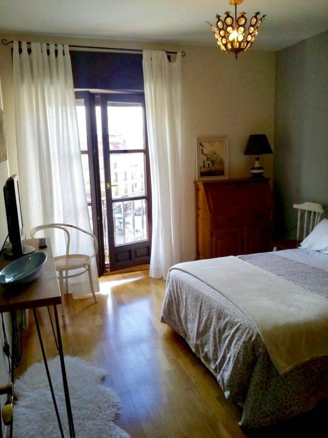 Apartamento Plaza Mayor Apartment Zamora Exterior foto