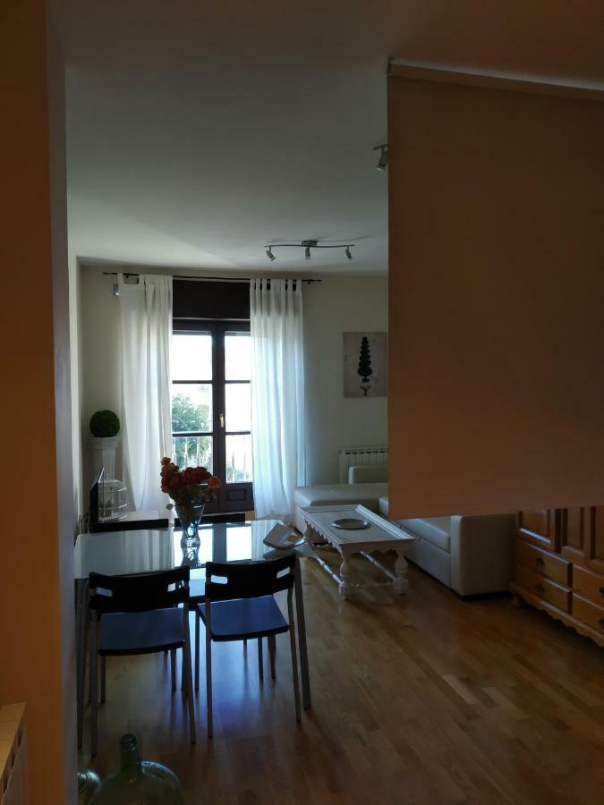 Apartamento Plaza Mayor Apartment Zamora Exterior foto