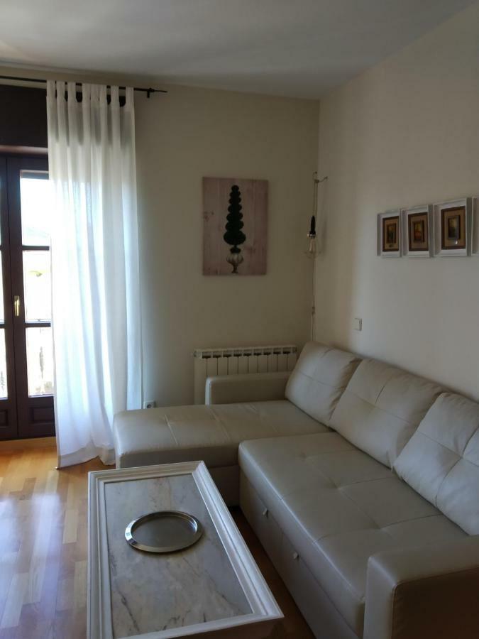 Apartamento Plaza Mayor Apartment Zamora Exterior foto